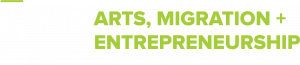 center for arts, migration and entrepreneurship logo